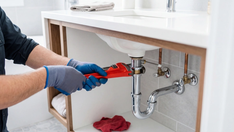 2 Kitchen & Bathroom Remodeling Plumbing