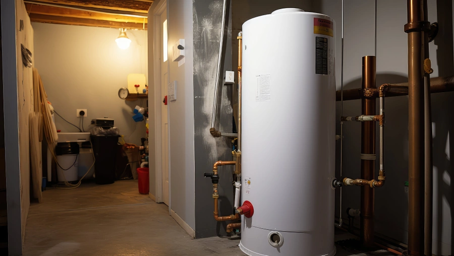 4 Water Heater & Water Treatment Services