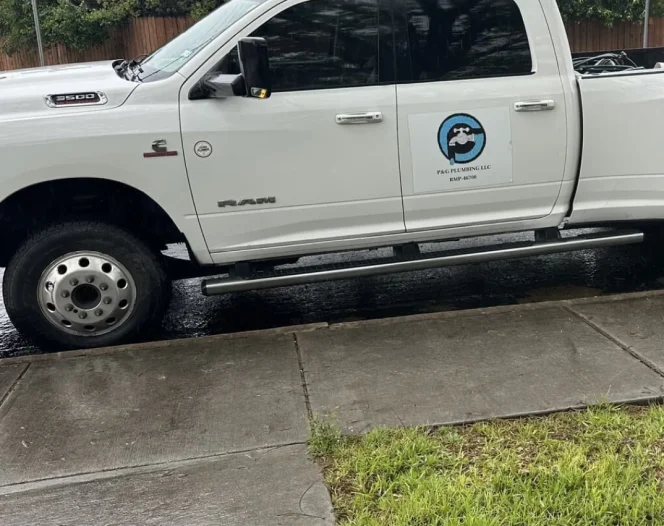 P&G PLUMBING LLC home media3